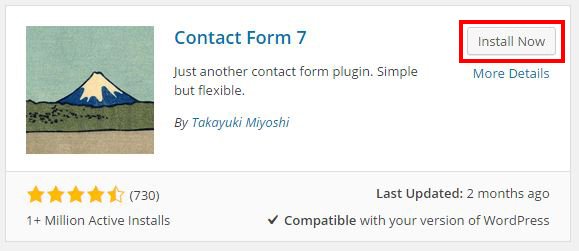 contactformulier testen 1