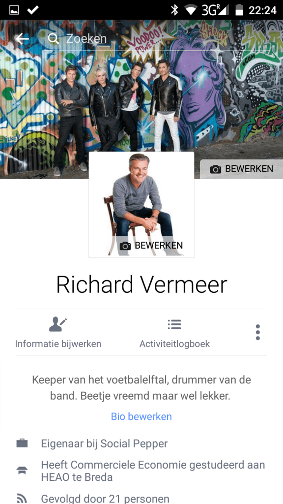 facebook profielvideo 1
