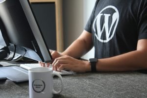 inloggen in wordpress