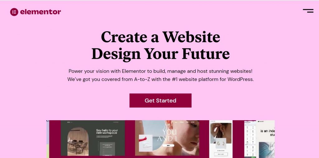 elementor pagebuilder