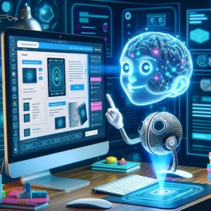 Elementor en een AI Engine social pepper