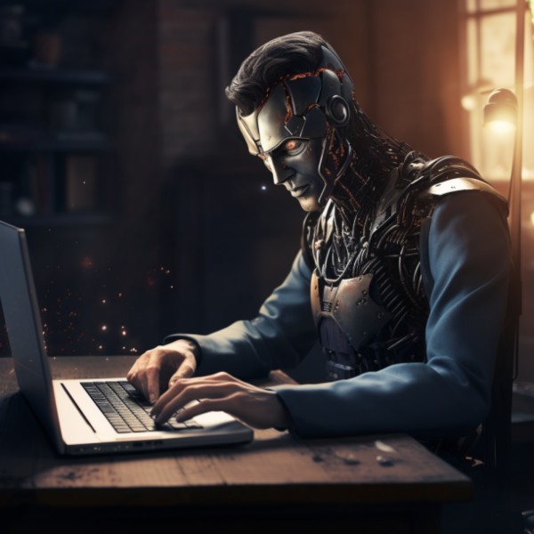 Hoe schrijf je een goede AI prompt social pepper