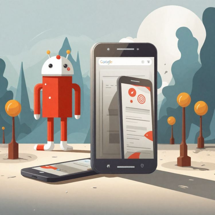 Indexering slechte mobiele website stopt social pepper