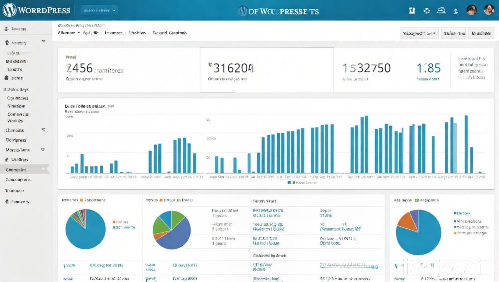 wordpress rapportage maken social pepper
