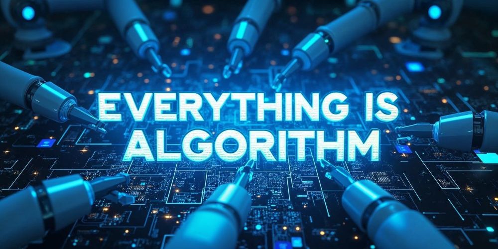 De dead internet theory