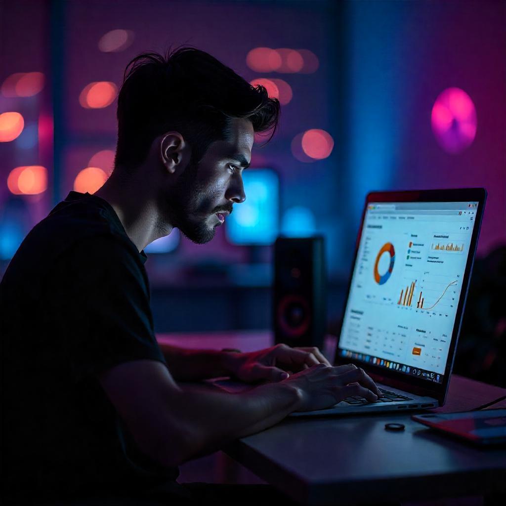 Google Analytics account