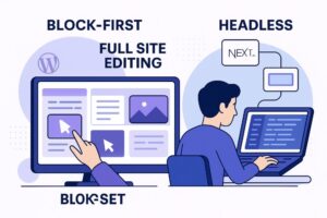 headless wordpress