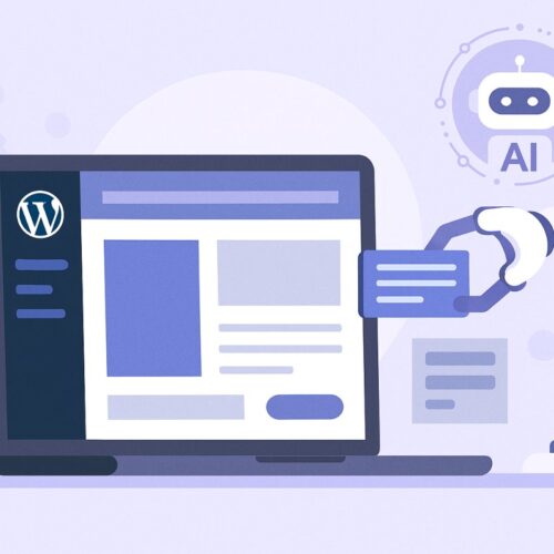 AI in WordPress