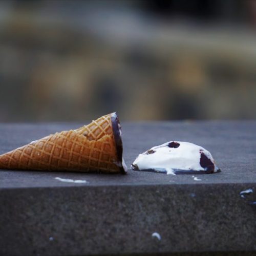 Foutmelding in website