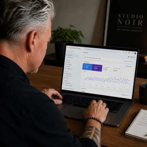 AI-modellen en jouw ZZP-website