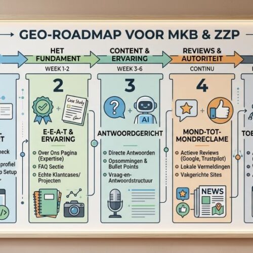 Hoe wordt jouw bedrijf gevonden in AI modellen?