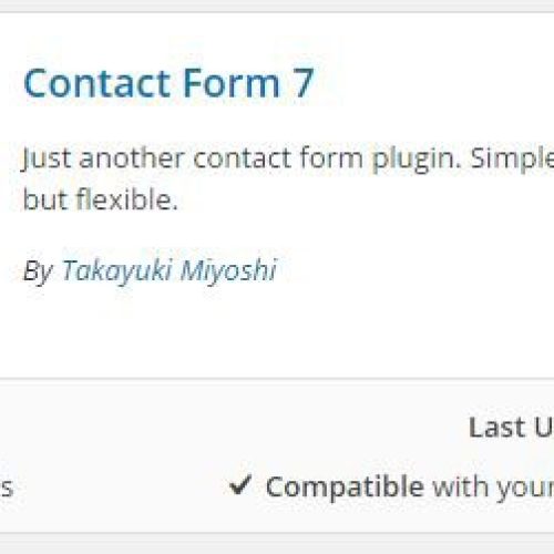 contactformulier testen 1