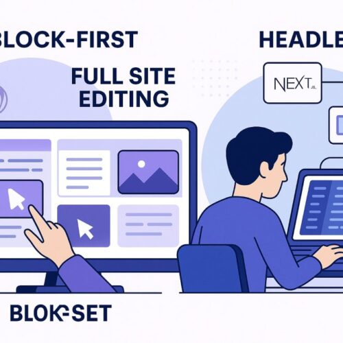 headless wordpress