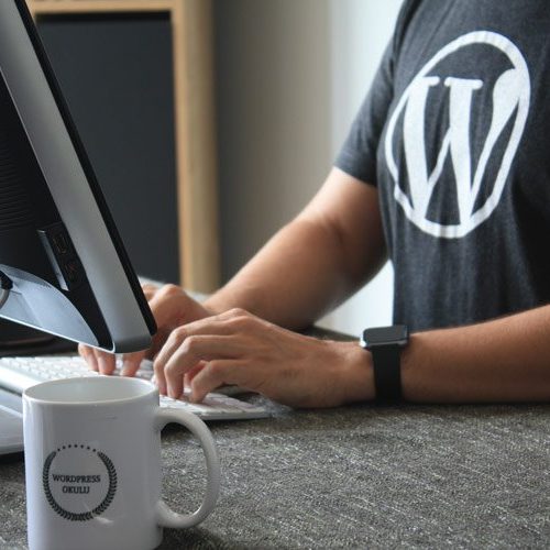 inloggen in wordpress