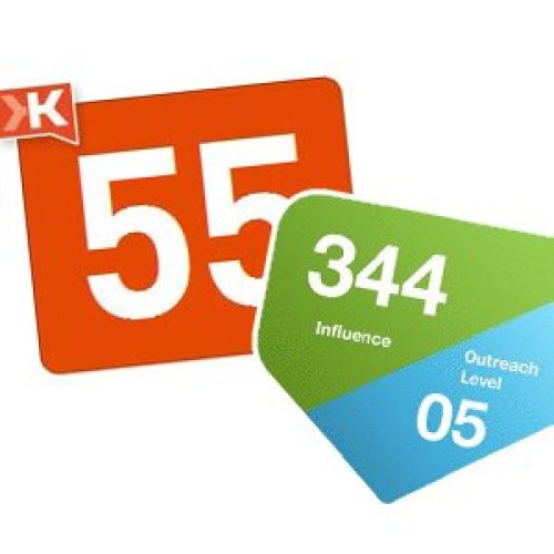 klout en kred social media agency