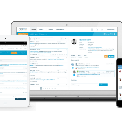 social media monitoring