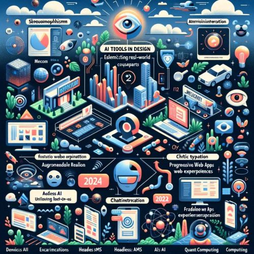 trends voor websitedesign in 2024